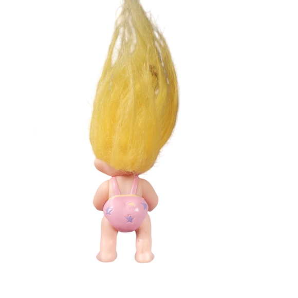 Vintage 90s applause magic troll baby - Picture 2 of 2